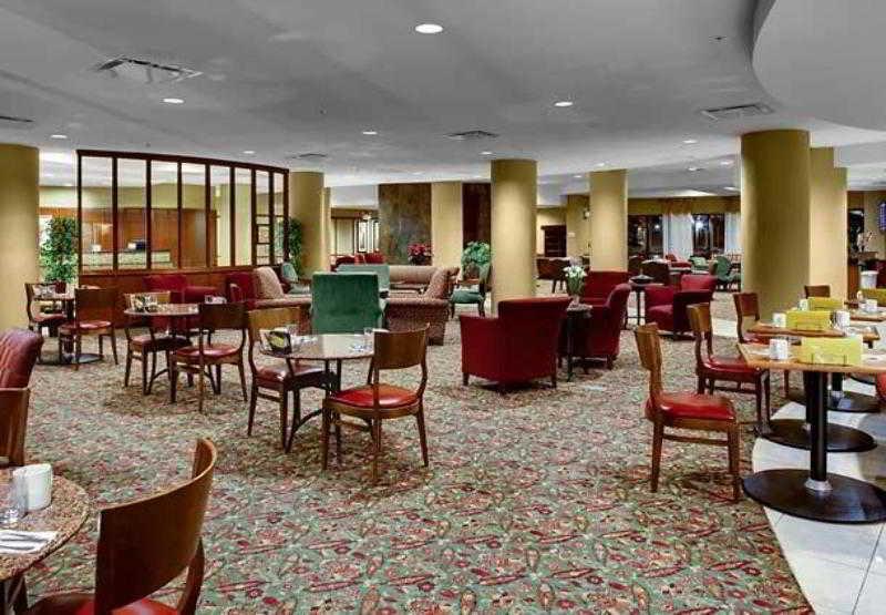 คอร์ตยาร์ด ฟาเยตต์วิลล์ Hotel เฟย์เอตต์วิลล์ ร้านอาหาร รูปภาพ